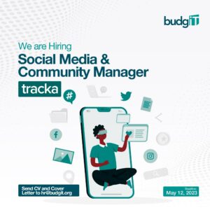 Budgit is Hiring Social Media and Community Manager