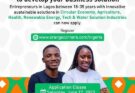 Orange Corners Nigeria Incubation Programme for young Entrepreneurs 2023