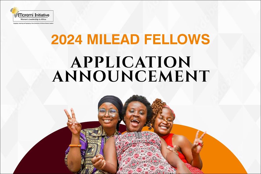 MILEAD Fellows Program for Young African Women Leaders 2024