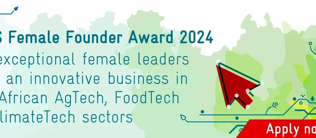 SAIS Female Founder Award 2024 for African female Entrepreneurs