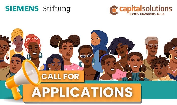 Capital Solutions Women Income Generation Opportunities Initiative (WIGOI) for young women