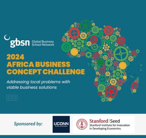 GBSN Africa Business Concept Challenge 2024 for African undergraduate and graduate students