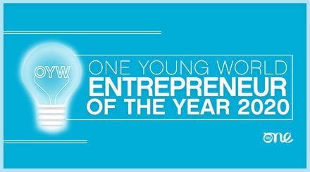 One Young World’s Entrepreneur of the Year Award 2024 for Young Entrepreneurs |Fully Funded to OYW Summit in Montreal, Canada