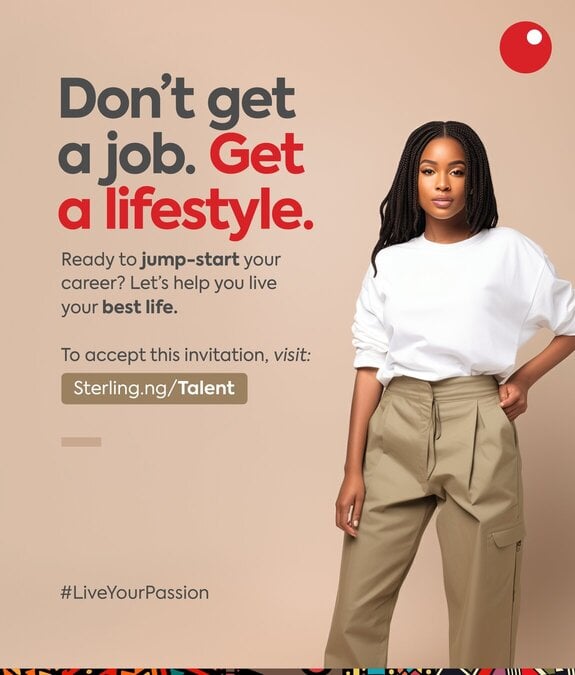 Sterling Bank Graduate Trainee Program 2024 for Young Nigerian Graduates