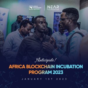 Africa Blockchain Incubation Program 2023