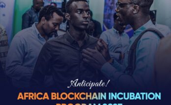 Africa Blockchain Incubation Program 2023
