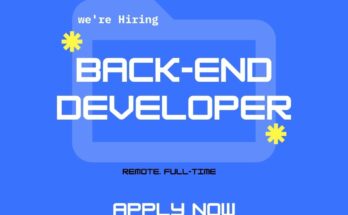 Remote Full-time Backend Engineer Needed at Lendsqr