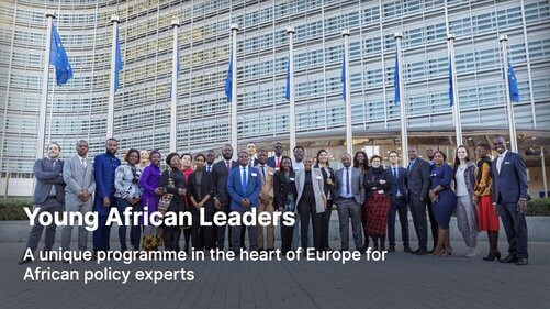 EUI Young African Leaders Programme (YALP) 2023