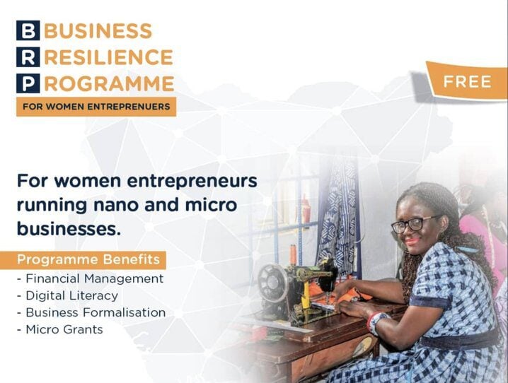 Fate Foundation/Google.org Business Resilience Programme (BRP) for Women Entrepreneurs