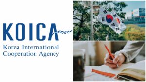 Korea International Cooperation Agency (KOICA) Scholarships 2023