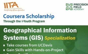 APPLY: 2023 IITA Coursera Scholarship For Young Nigerians