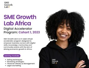 SME Growth Lab Accelerator Program 2023