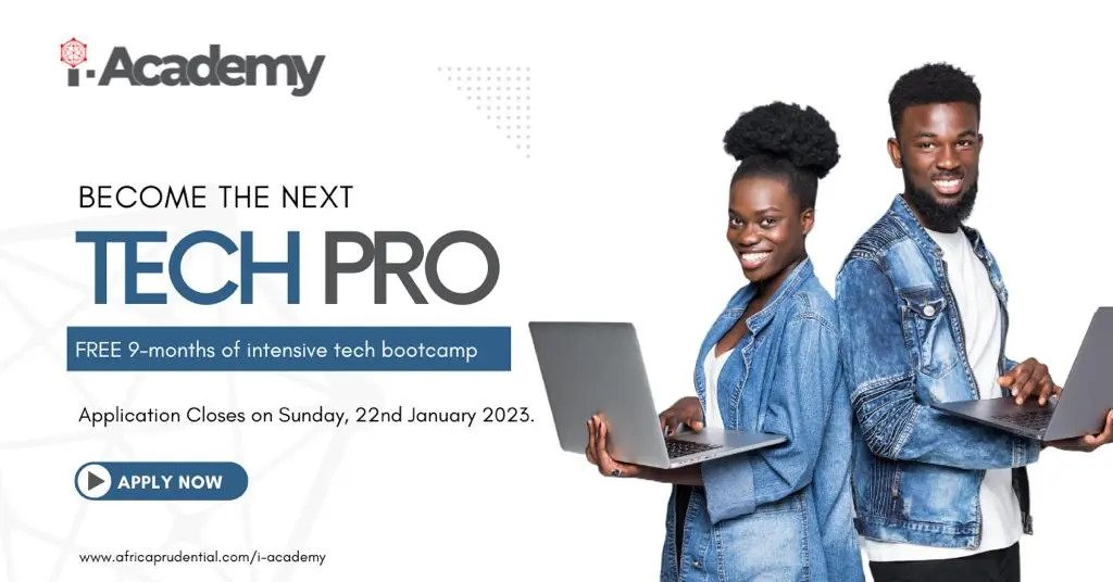 i-Academy Launches FREE 9-months Bootcamp for Tech Enthusiasts