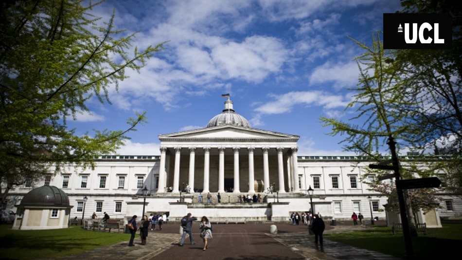 University College London (UCL) Global Masters Scholarship 2023