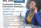 Customer Service Assistant Needed at Aspire Consulting