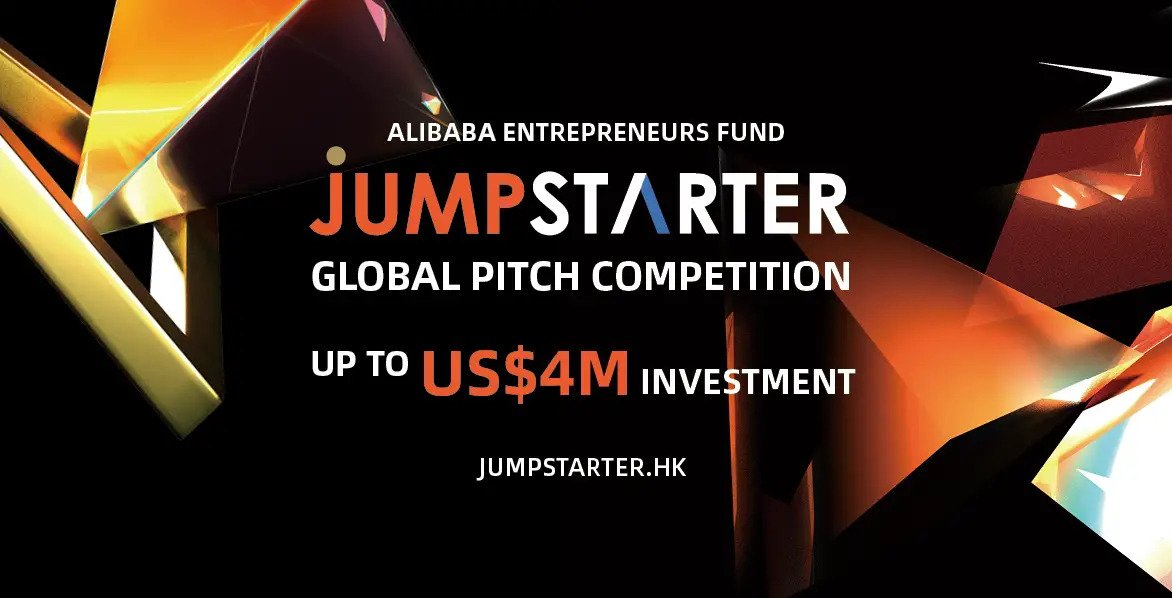 JUMPSTARTER Fund for Startups & Entrepreneurs worldwide 2023