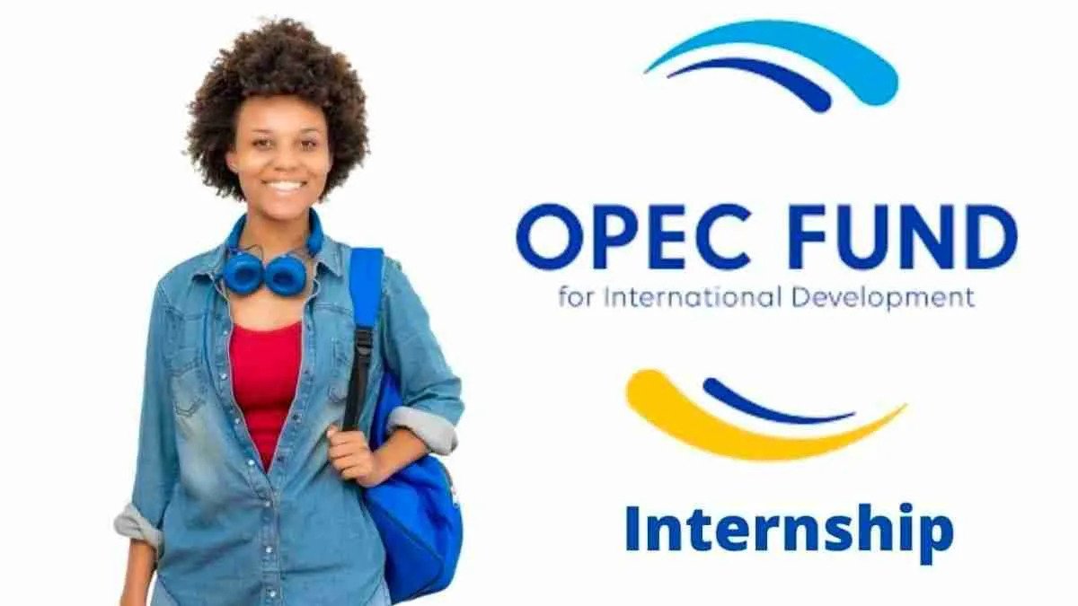 The OPEC Fund for International Development Internship Program 2023