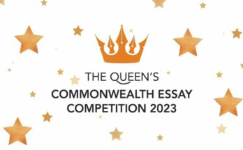 Queen’s Commonwealth Essay Competition 2023