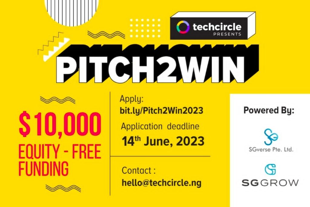 Also Apply: Call for Applicants: Google Career Certificate in Cybersecurity 2023 With 2000 Scholarships for Africans Internship Opportunity at Data Science Nigeria 2023 (AI and NLP Processing internship) Apply Now: Airtel Ng Is Hiring for Positions Call for Interns: Data Engineering Internship at Indicina NITDA – Coursera Tech Skills Training Scholarship 2023 Cohort 2 Facebook/Ingressive4Good Social Media Marketing Scholarship 2023 for Young Africans Access Bank/ Udacity Tech Scholarship Program 2023 Access Bank 2023 Entry Level Recruitment and Internship Program for Young Nigerian Graduates. MTN Scholarship Application 2023 Now Open (Deadline: June 18th, 2023) Bic is Looking for Sales Reps Remote Entry-level Javascript Developer Needed at ei8hteen 4orty NOKIA Mobile Network MEA Training Program 2023 for Young Graduates Deloitte Nigeria Graduate Academy Digital Programme 2023 Never miss an opportunity again. Join our Telegram Group or WhatsApp Group