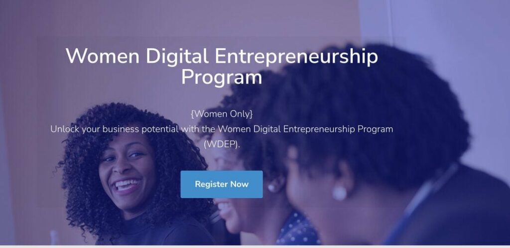 Women In Digital Business Training Program by NNEW, ITC/ILO and Microsoft