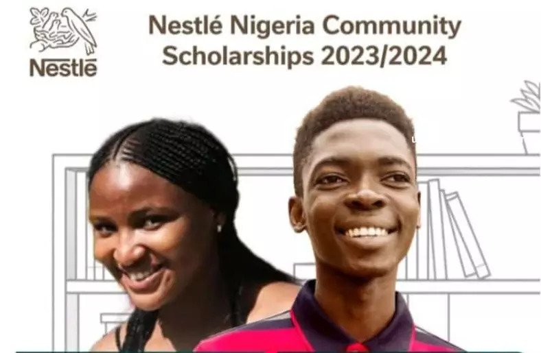 Nestle Nigeria Community Scholarships 2023