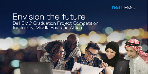 Call for Applications: Dell Technologies Graduation Project Competition 2024