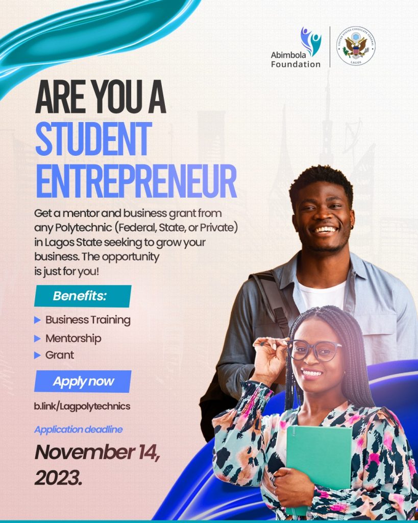 Polytechnic Students Entrepreneurship Program (PSEP) 2023