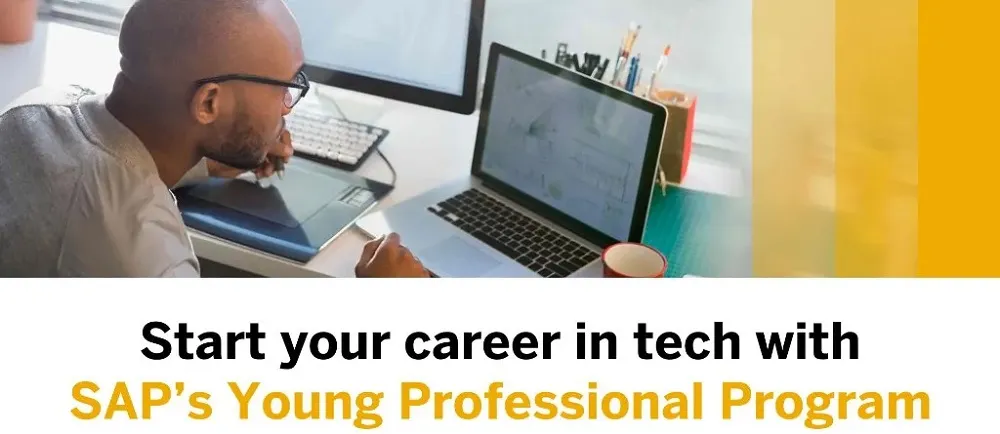 SAP Young Professionals Program 2023 for young African graduates
