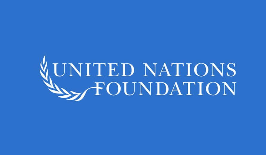 Internship at UN Foundation