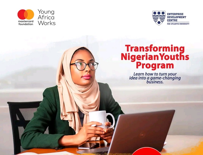 EDC MasterCard Transforming Nigerian Youths Program