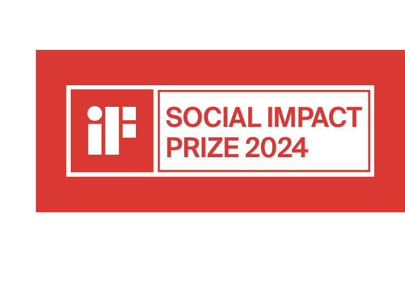 iF Social Impact Prize 2024 for young Changemakers |EUR 100,000 in prize money