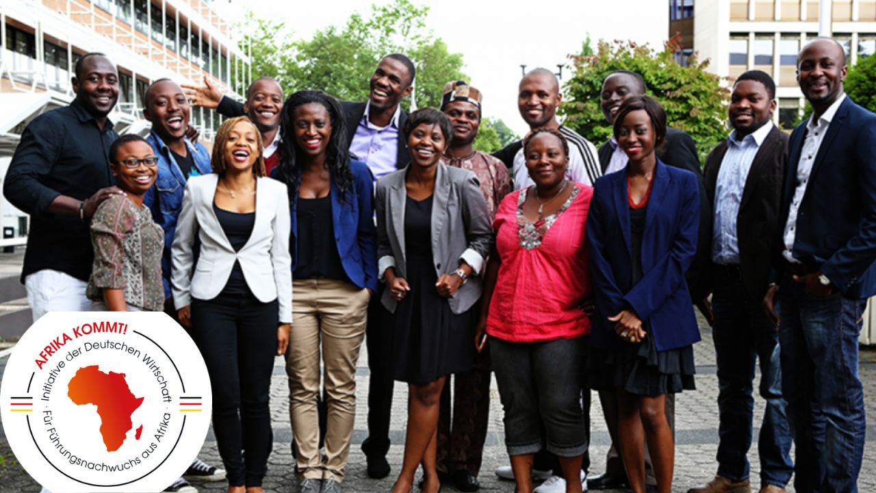 Afrika Kommt Fellowship Program 2024