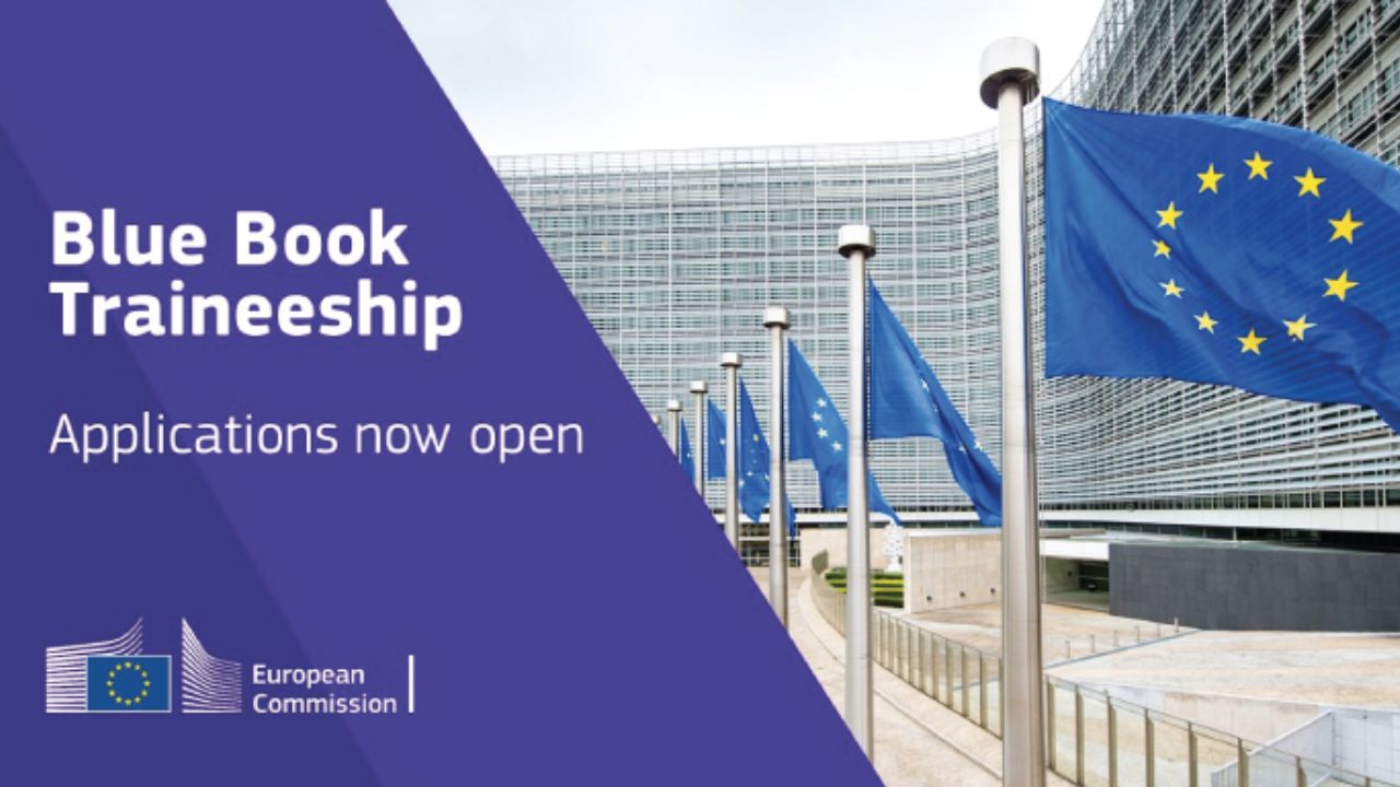 Fully Funded European Commission Traineeship 2024