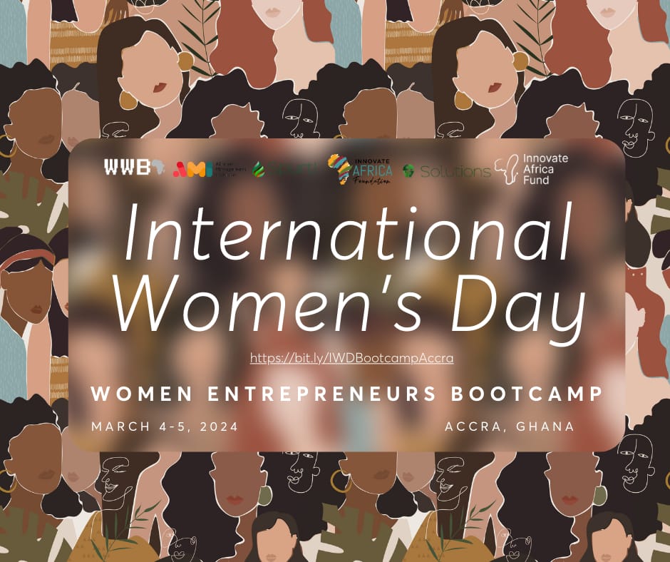 IWD Women Entrepreneurs Bootcamp 2024