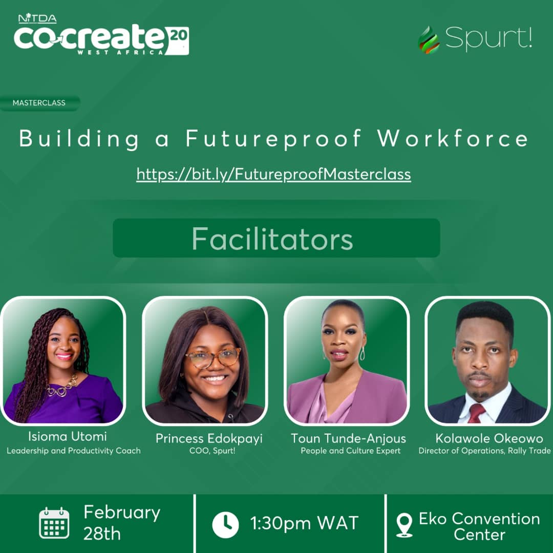 Call for Application: Building a Futureproof Workforce MasterClass 2024
