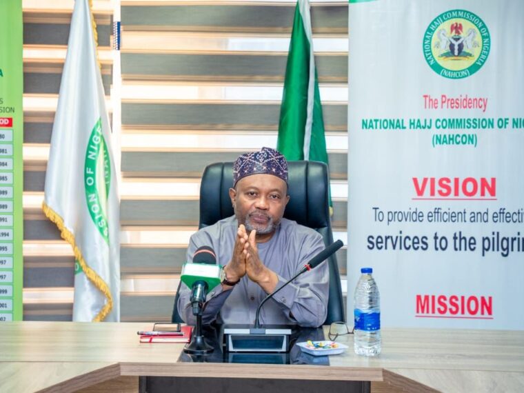 National Hajj Commission of Nigeria (NAHCON) Volunteer Opportunities Recruitment For 2024 Hajj Service