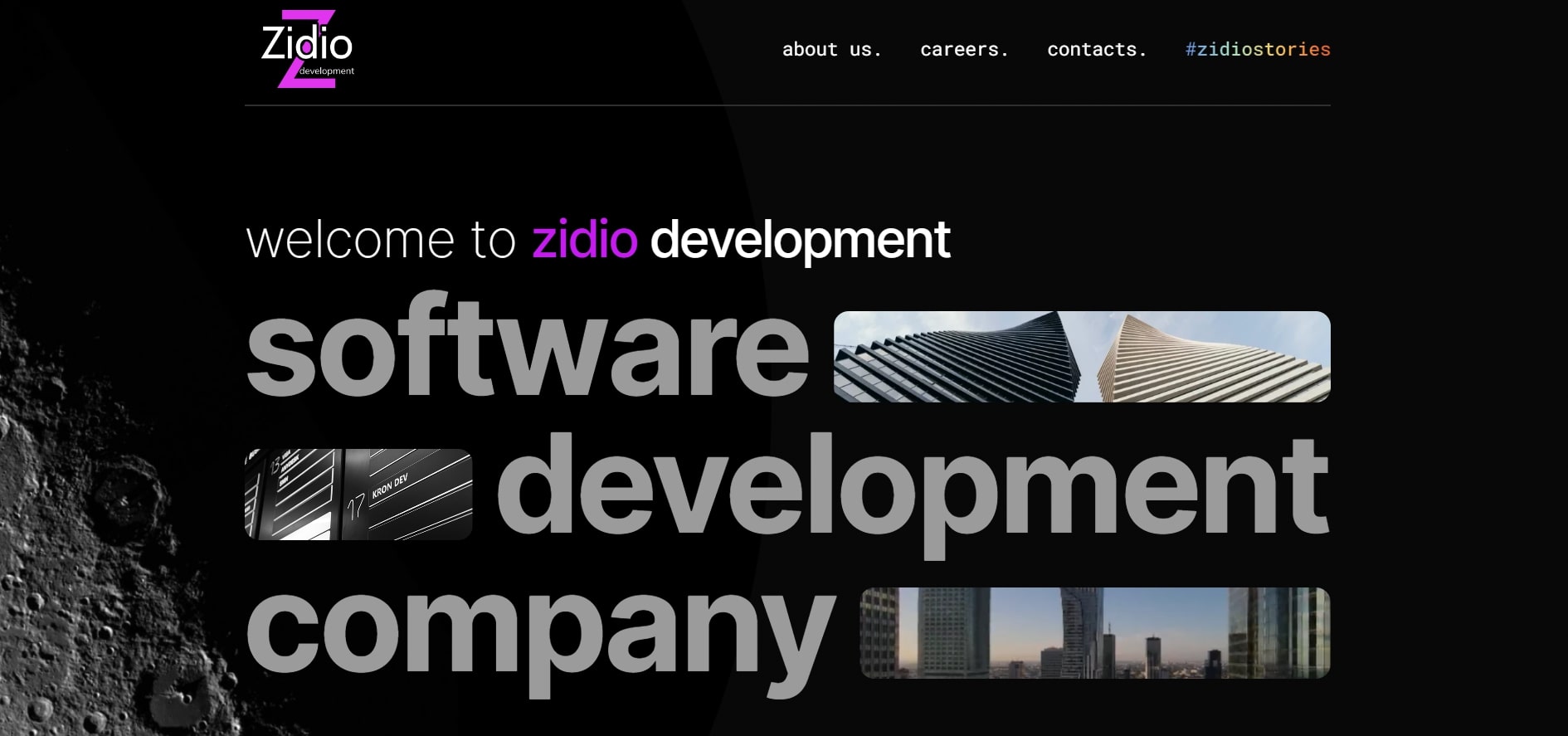 Zidio Development Internship