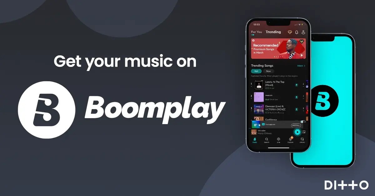 Digital Marketing Manager Needed at Boomplay Nigeria