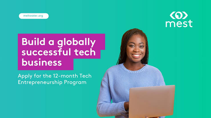 Apply now! MEST Africa Class of 2025 (Transform Your Ideas into Tech Startups)