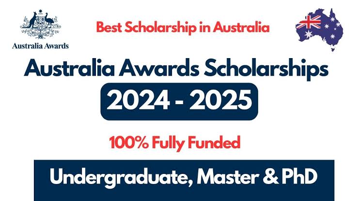 Australia Awards Scholarship 2025 for Study in Australia (Fully Funded)