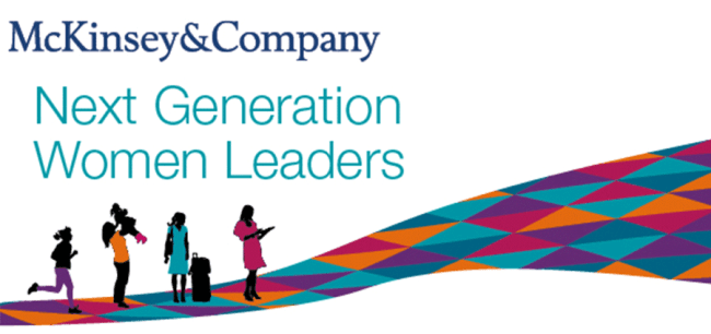McKinsey & Company Next Generation Women Leaders Program EMEA 2024 for Young Professionals