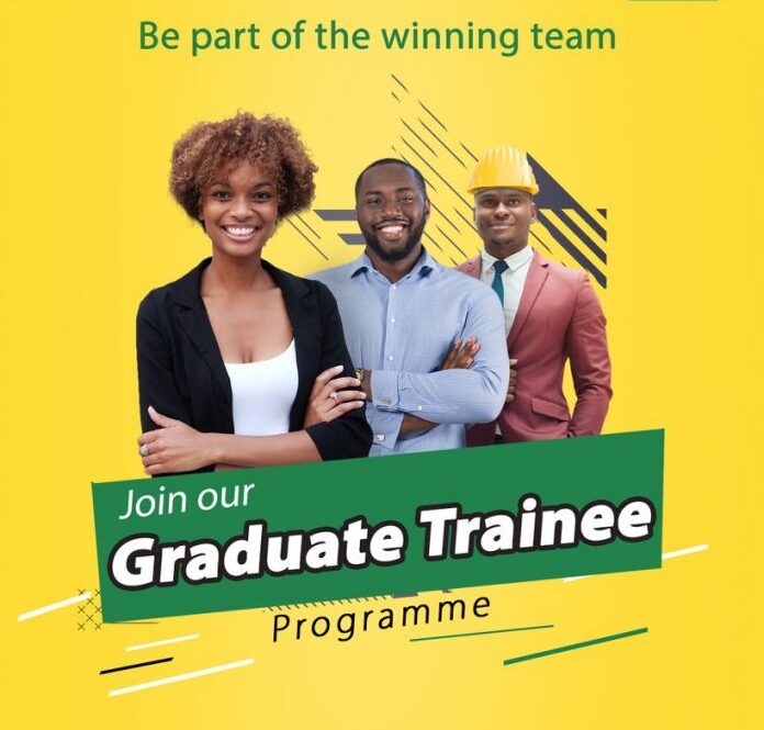 List of Open Graduate Trainee Programs for Nigerians (March, 2024)