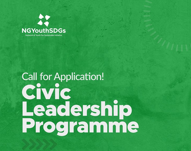 Civic Leadership Programme at Nigeria Youth SDGs Network