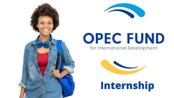 OPEC Fund International Development Internship Program 2024