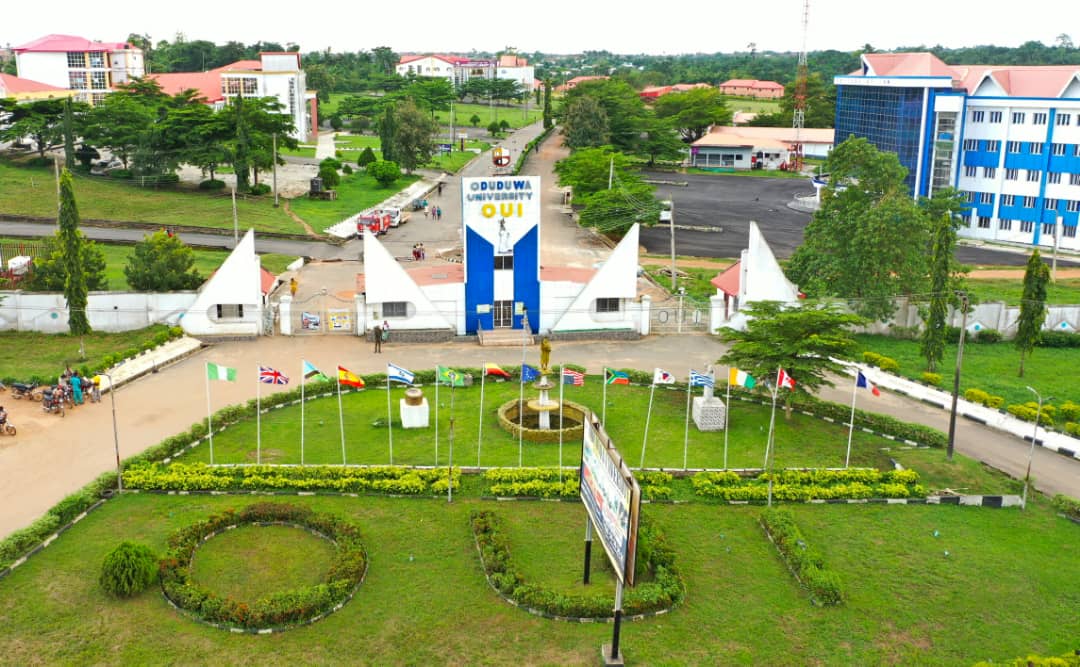 Oduduwa University Recruitment 2024