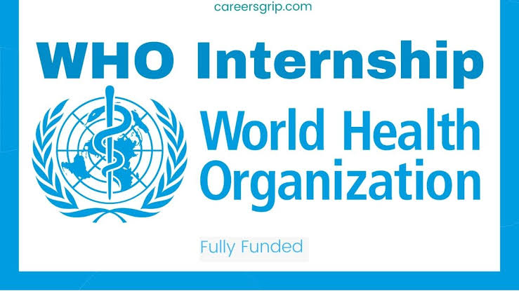 World Health Organization (WHO) Internship 2024
