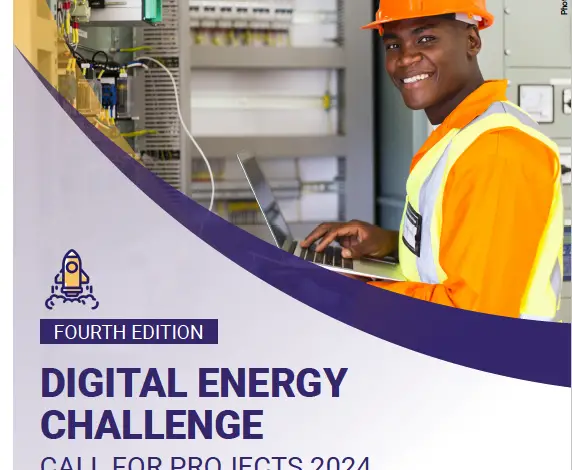 Call for Applications: Digital Energy Challenge for start-ups ( Up to €150K )