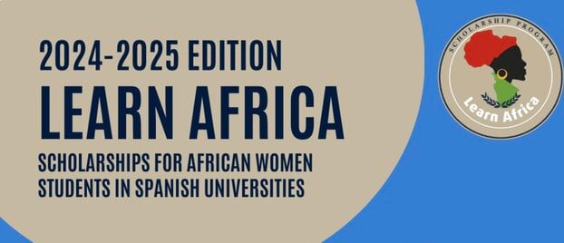 Women for Africa Foundation Learn Africa Scholarship Programme 2024/2025 for young African women