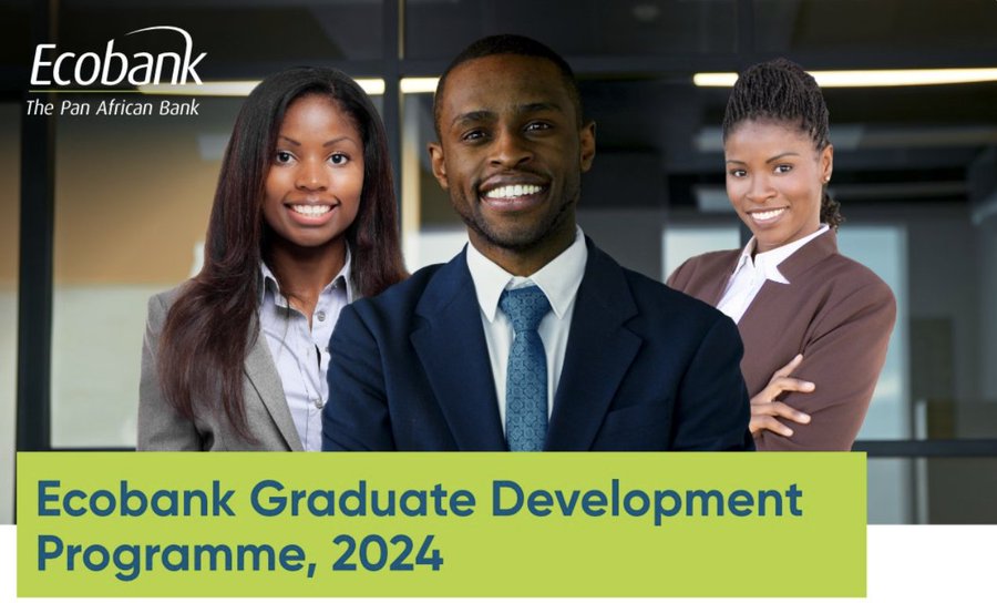 Ongoing Graduate Programs, Internships, and Trainings at Nigerians Banks