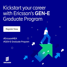 Gen-E Graduate Engineer at Ericsson Nigeria